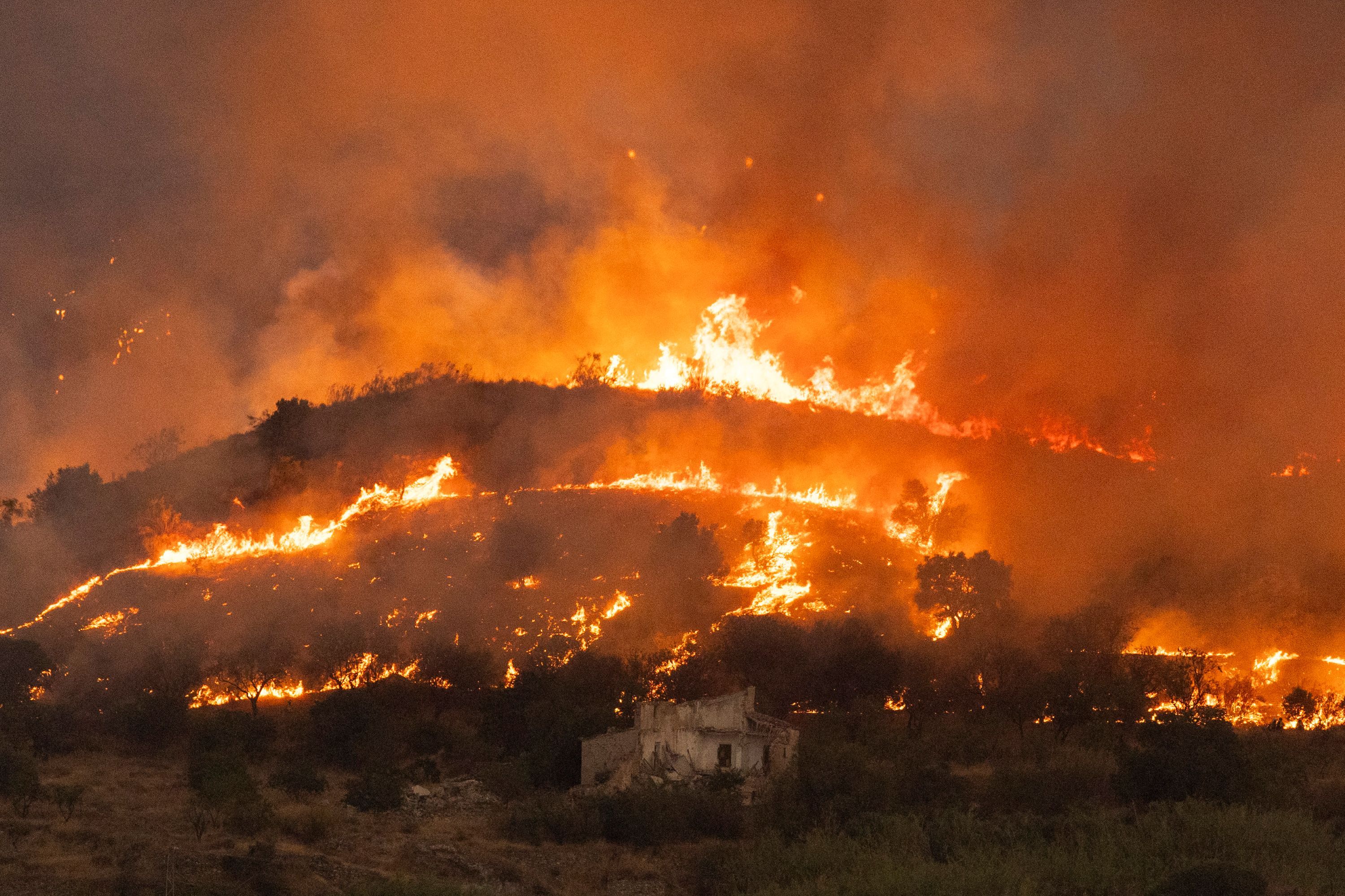 New Firefighting Technologies Could Help Battle Blazes Like Those in France and Spain