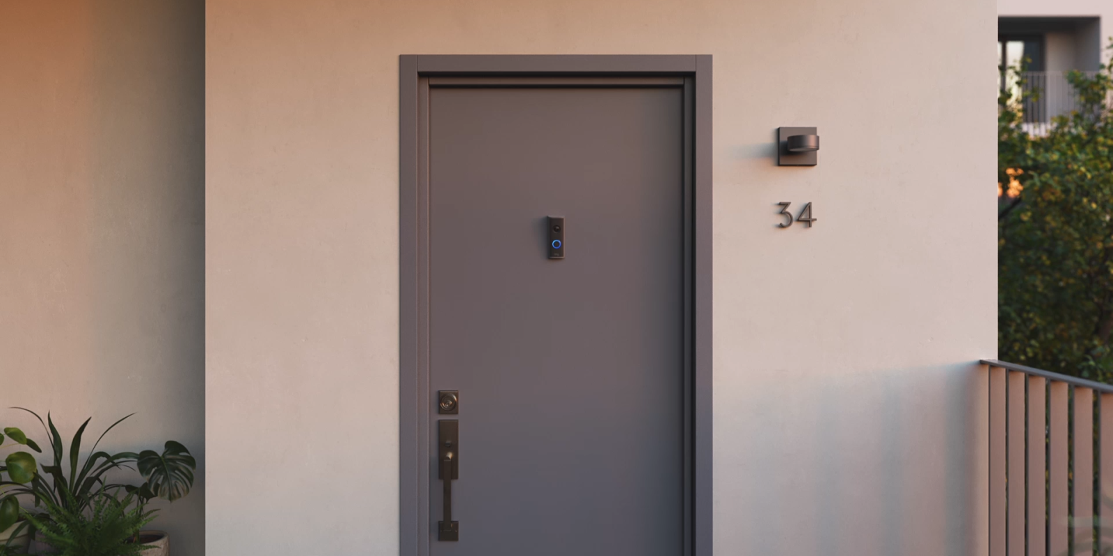 Ring’s renter-friendly ‘Peephole’ camera gets a 2K upgrade starting at $99