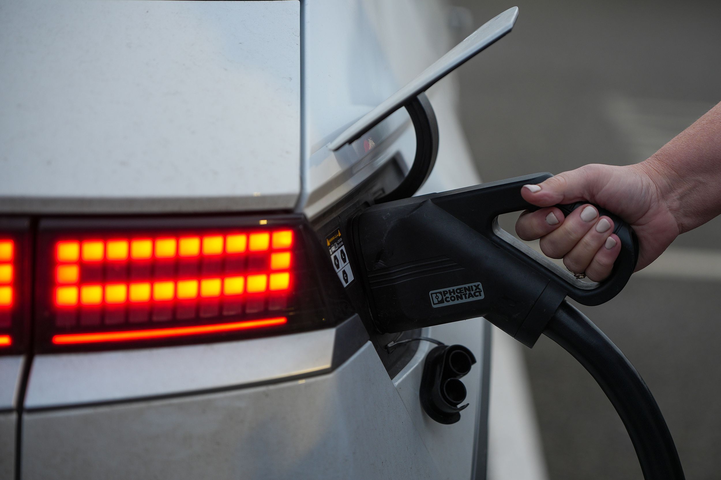 The Solution to the Power Grid's Woes Might Just Be Sitting in Your Driveway