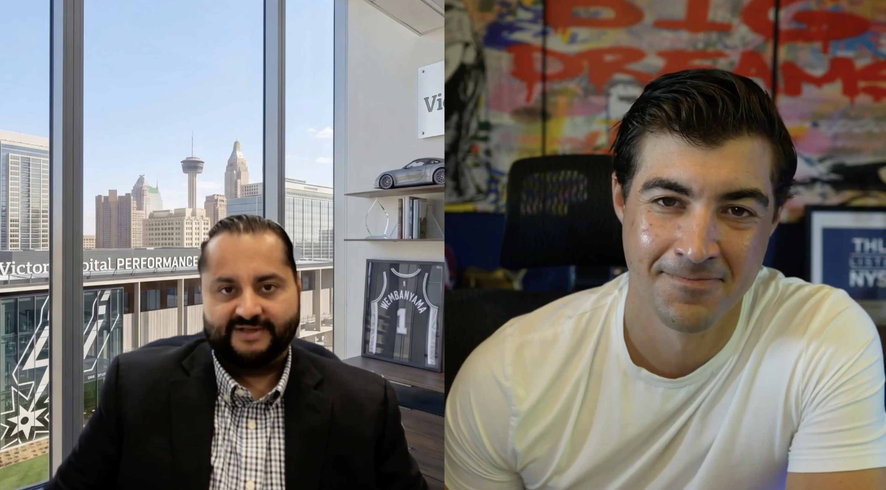 Behind the Ticker: How VFLO Beats Growth at Its Own Game