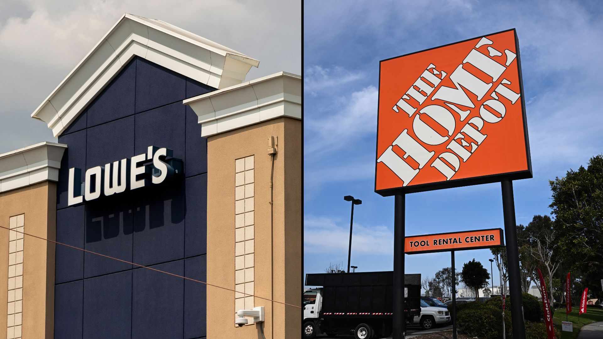 Home Depot and Lowe’s Report Earnings Soon. Here’s How Much Traders Expect the Stocks to Move