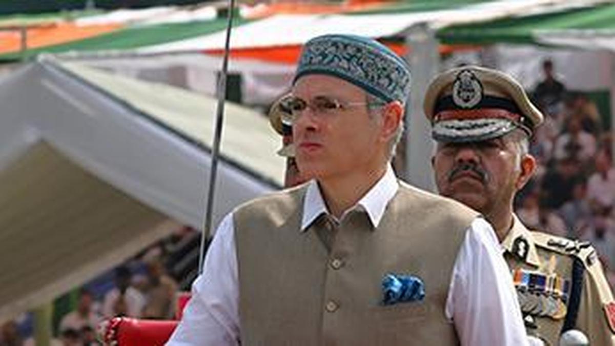 CM Abdullah rules out raising internal issues with U.S. Ambassador Sergio Gor