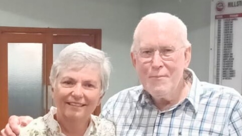 Friends of missing couple still hoping for answers to plane mystery