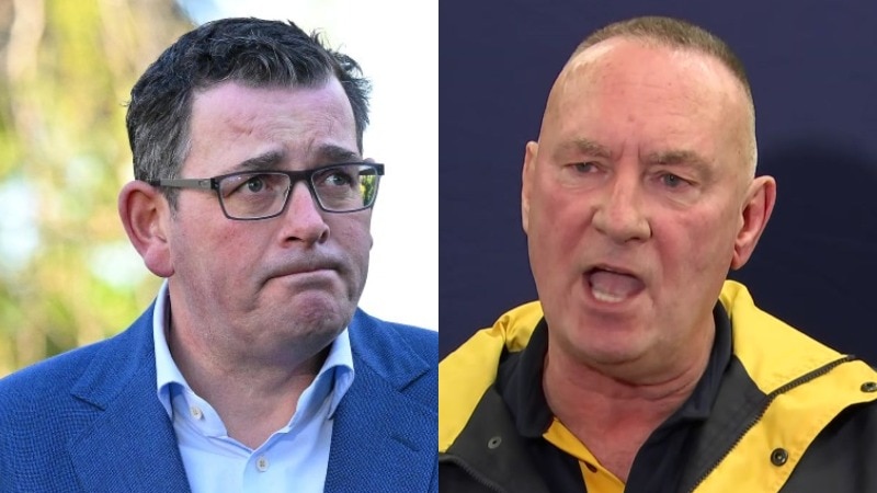 How a bitter firefighters' pay dispute turned toxic in Victoria