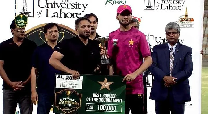 Shaheen Afridi’s seven-wicket masterclass includes stunning hat-trick