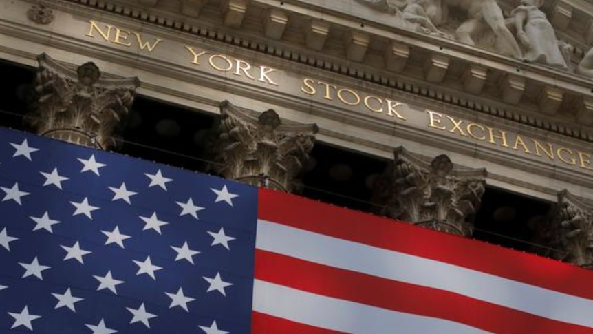 Wall Street risk signal is flashing red with superannuation exposed to tech