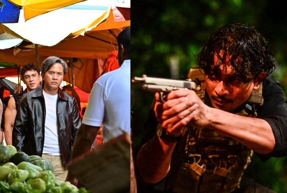 ‘Chelot’ director Adrian Teh goes old school: 95pc practical effects, real explosions and minimal CGI