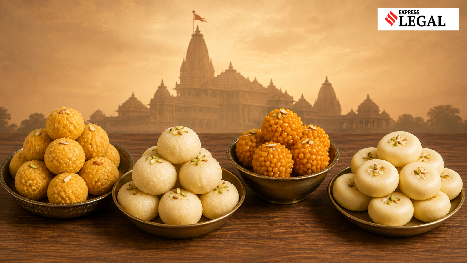 CCPA fines e-commerce platform for selling ‘ordinary’ sweets as Ram Mandir prasad