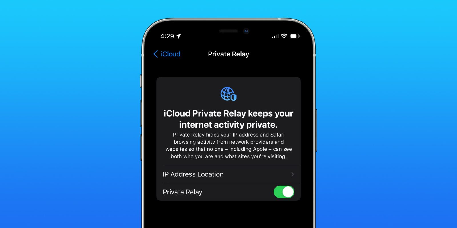 iCloud Private Relay might be leaking your real IP address, researchers say
