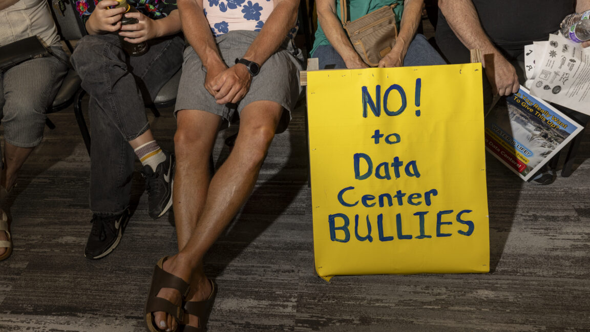 Philly suburb: Sure, build that data center—but first meet our 43 demands