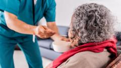 Apology after carer fed dog food to elderly woman by mistake