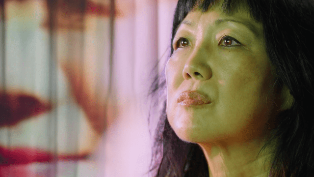 Comedian Margaret Cho meets the person she used to be
