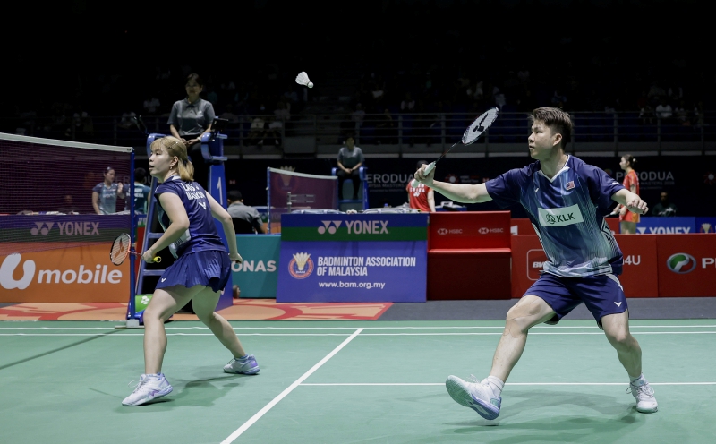 [UPDATED] Soon Huat-Shevon pass their first test at World Championships