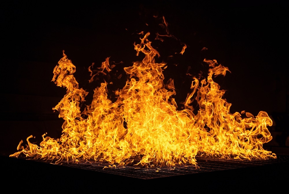 Sandakan declares fire disaster after 28 homes destroyed on Pulau Nunuyan Laut