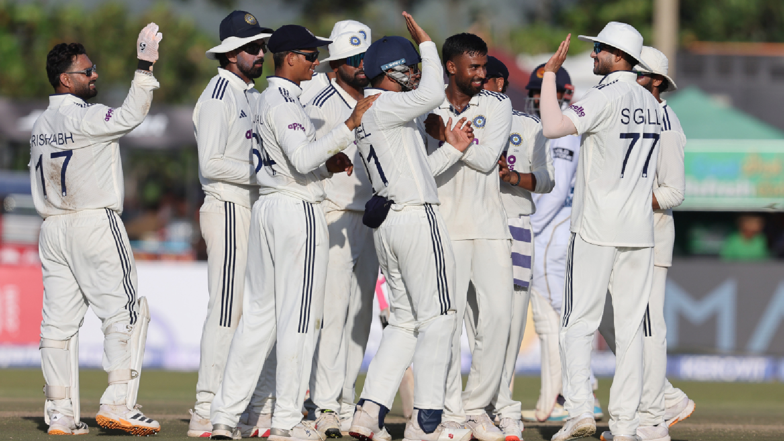 WTC Points Table update after IND vs SL 1st Test: India make gains in Galle win