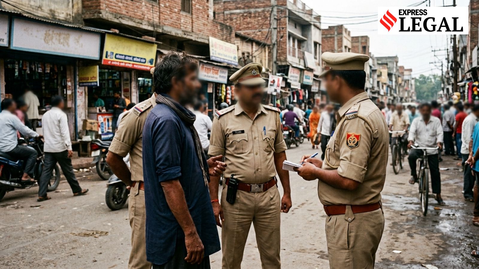 ‘Curb on right to liberty’: Allahabad High Court quashes history sheet against man