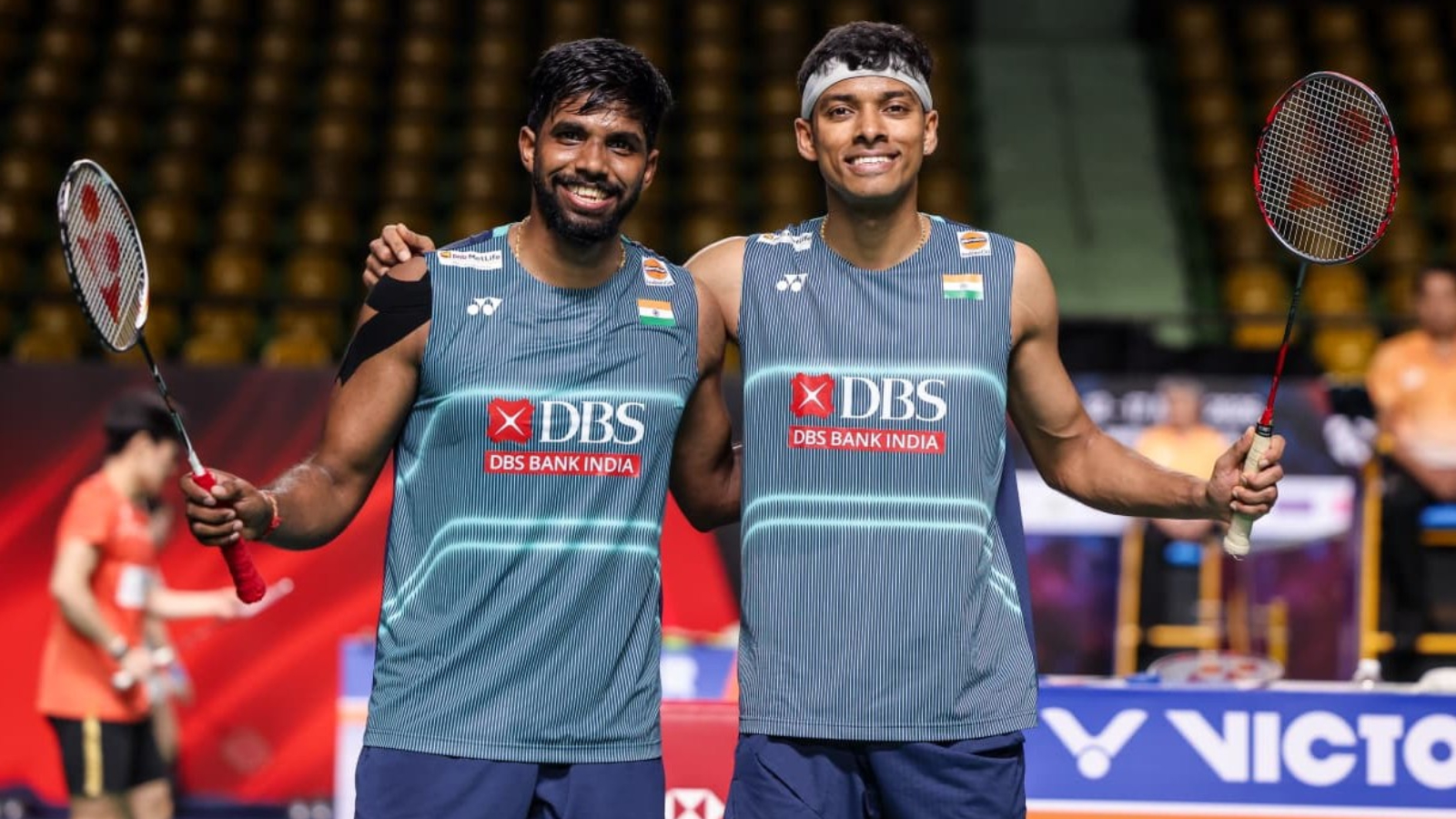 Badminton World Championships: Satwik-Chirag receives bye into second round