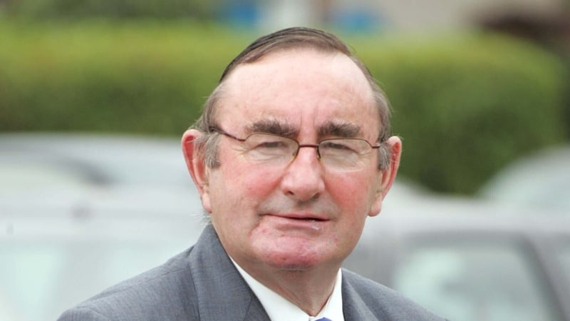 Former Supreme Court judge Hugh O'Flaherty dies aged 88