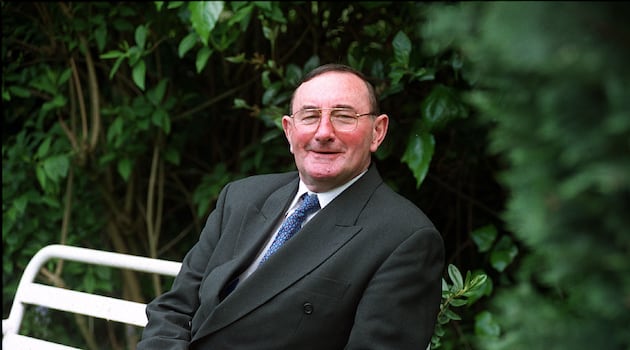 Former Supreme Court judge Hugh O’Flaherty dies aged 88