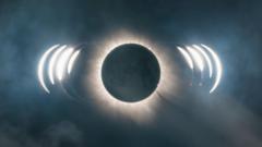 Where to see the biggest solar eclipse since 1999