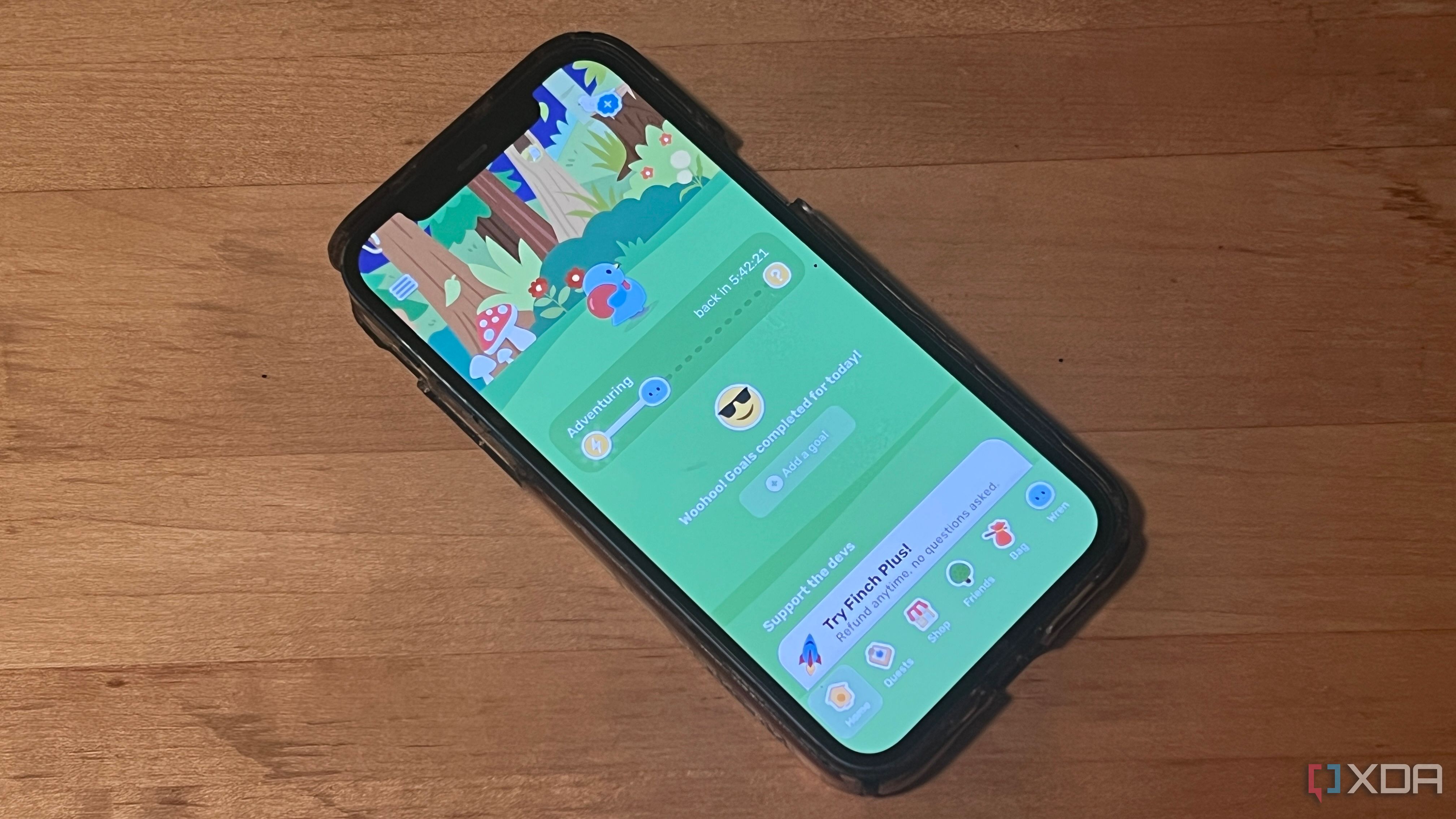 I ditched my to-do list for a virtual pet app, and my productivity actually improved