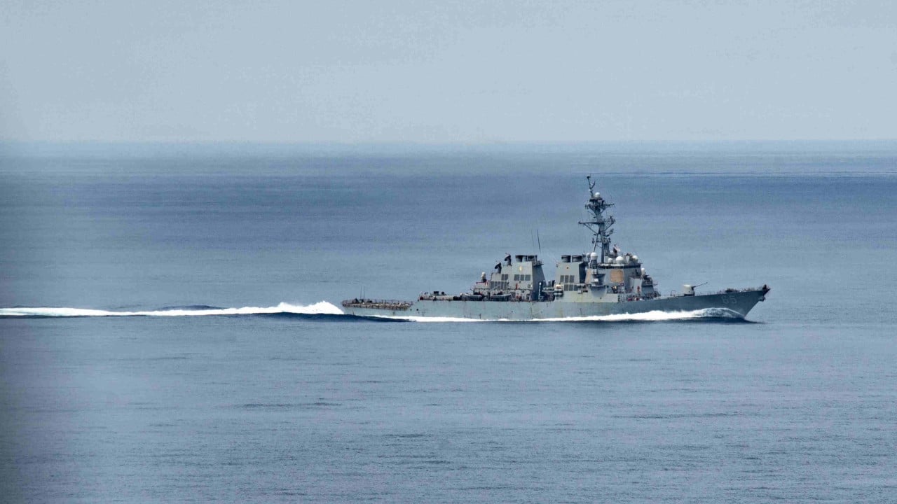 Is South China Sea warship breakdown a sign US is ‘taxing reserve capacity’?