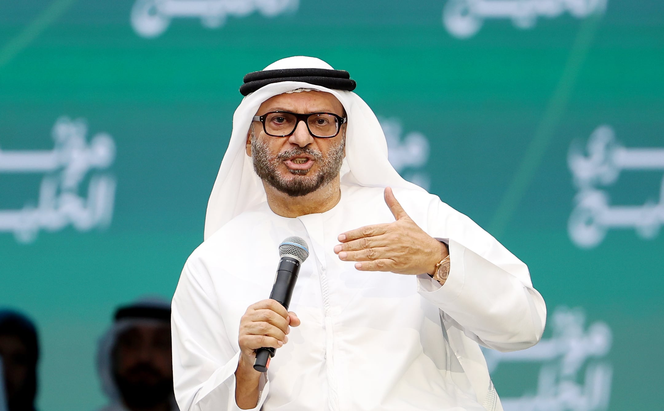 Gargash criticises slew of false claims against UAE
