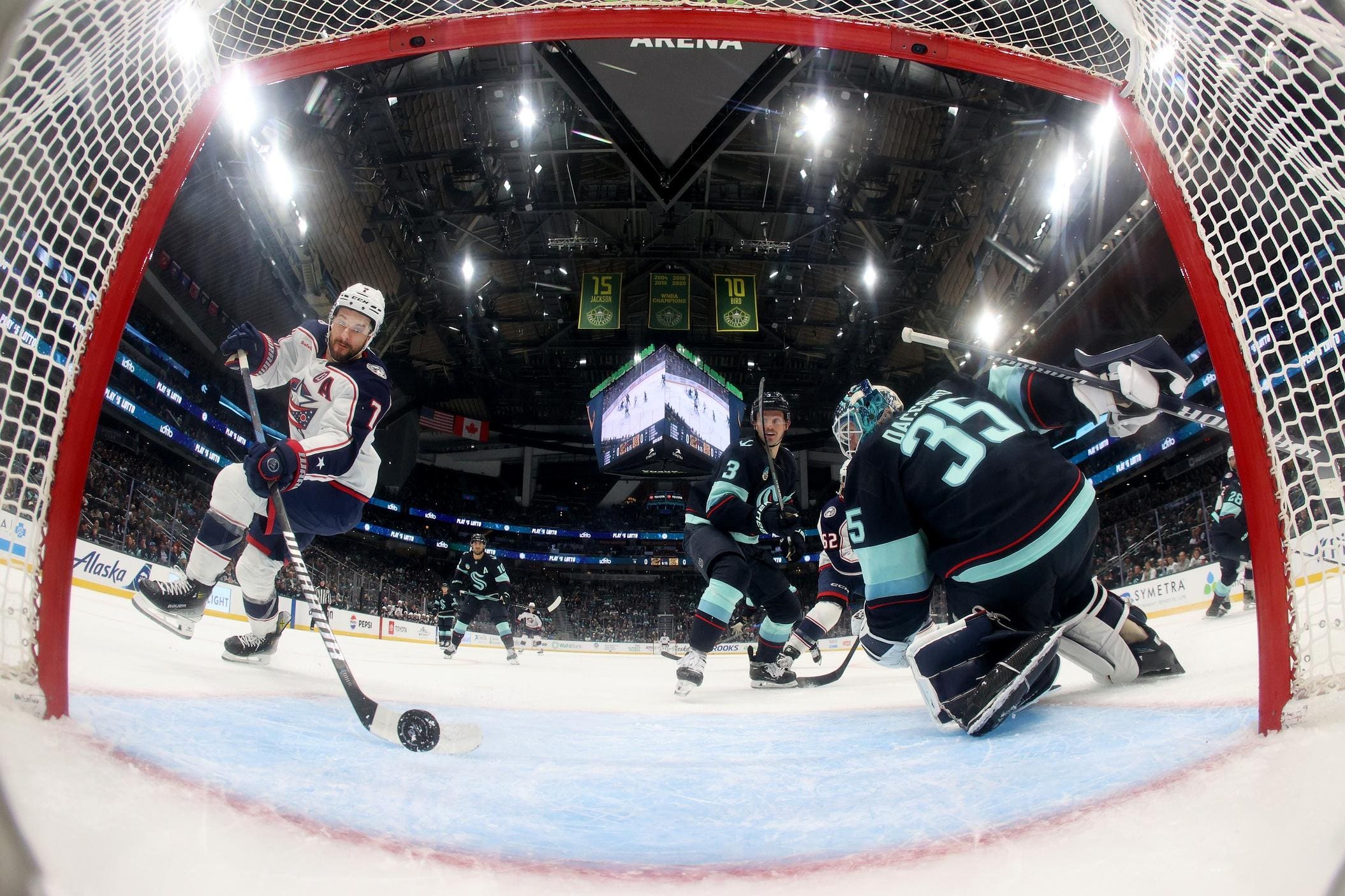 NHL Bets On In-House Production As Regional Sports Networks Collapse