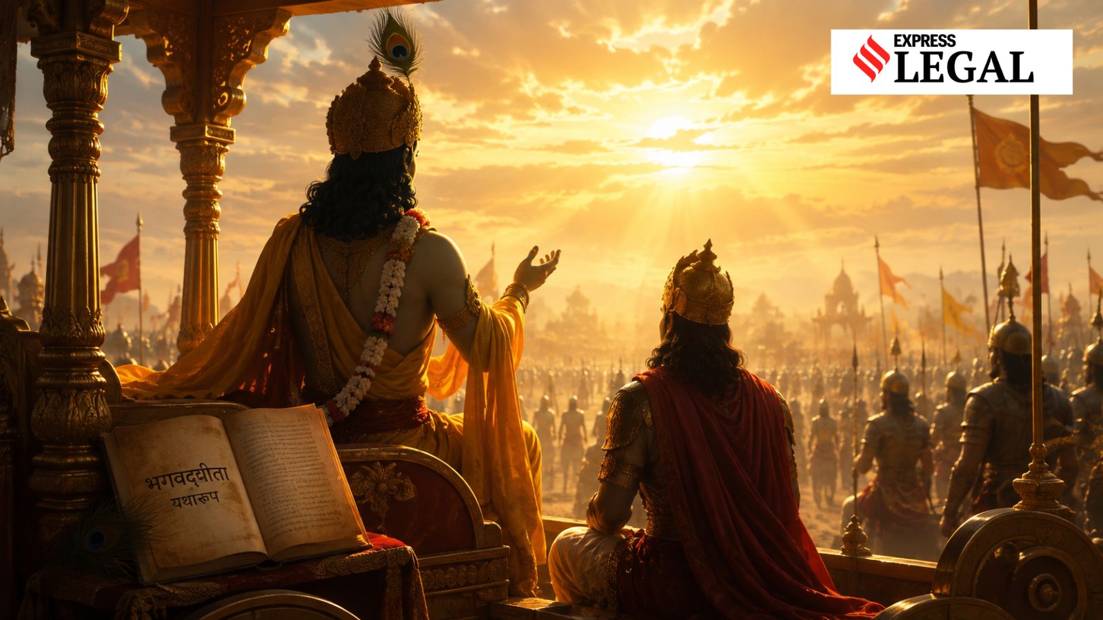 ‘God doesn’t discriminate’: Madras High Court invokes Gita on equal temple access