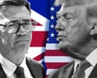 Will Trump be Burnham’s undoing, or the making of him? The answer lies in Europe | Jonathan Freedland