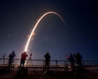 Drifting SpaceX rocket heading for accidental collision with moon