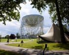 Jodrell Bank Observatory facing closure after major funder cuts support