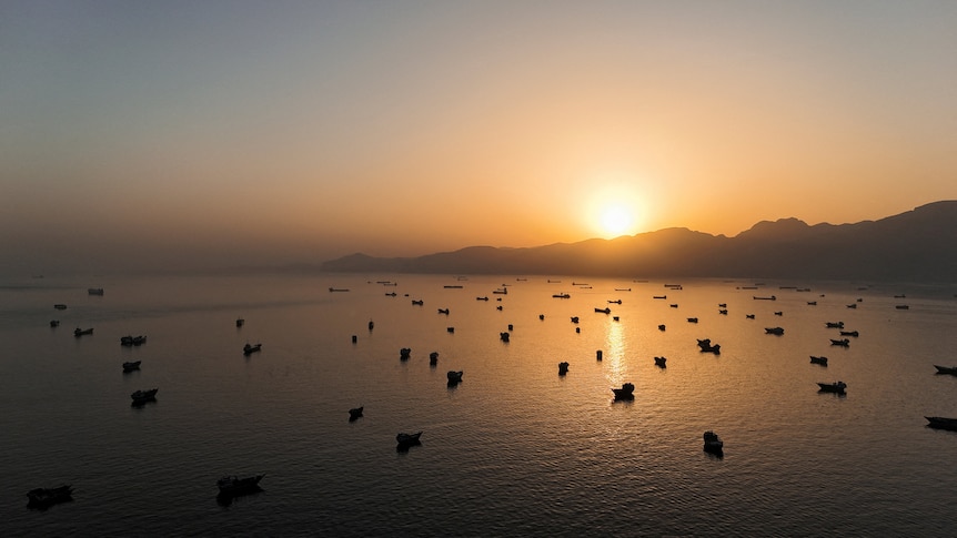 Oil prices spike after ships in Strait of Hormuz hit by fresh strikes