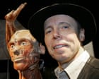 Gunther von Hagens, creator of Body Worlds and plastination, dies aged 81