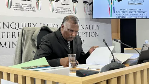 Madlanga Commission: The More We Hear, the Worse It Gets