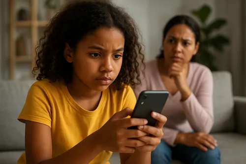 Teen arrested for online child exploitation: Parents must stay alert