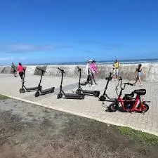New safety rules for e-bikes on Cape Town's Sea Point Promenade
