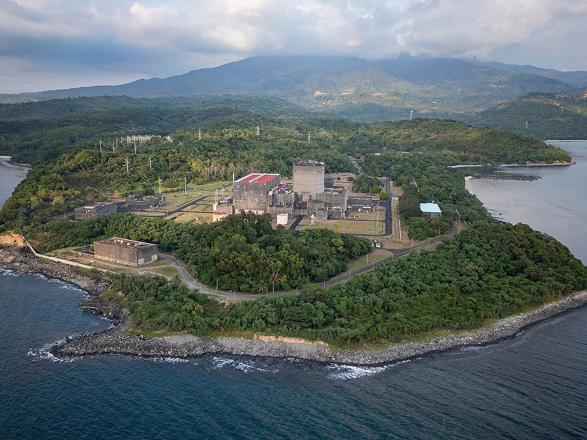 Philippines: 5 provinces shortlisted as candidates for nuclear power plants