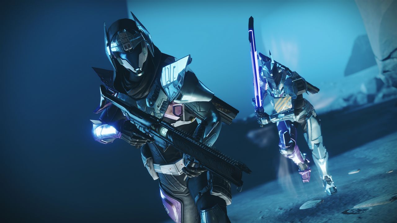 Destiny 2 players are learning how to crack into its infamous content vault by tinkering with old game builds