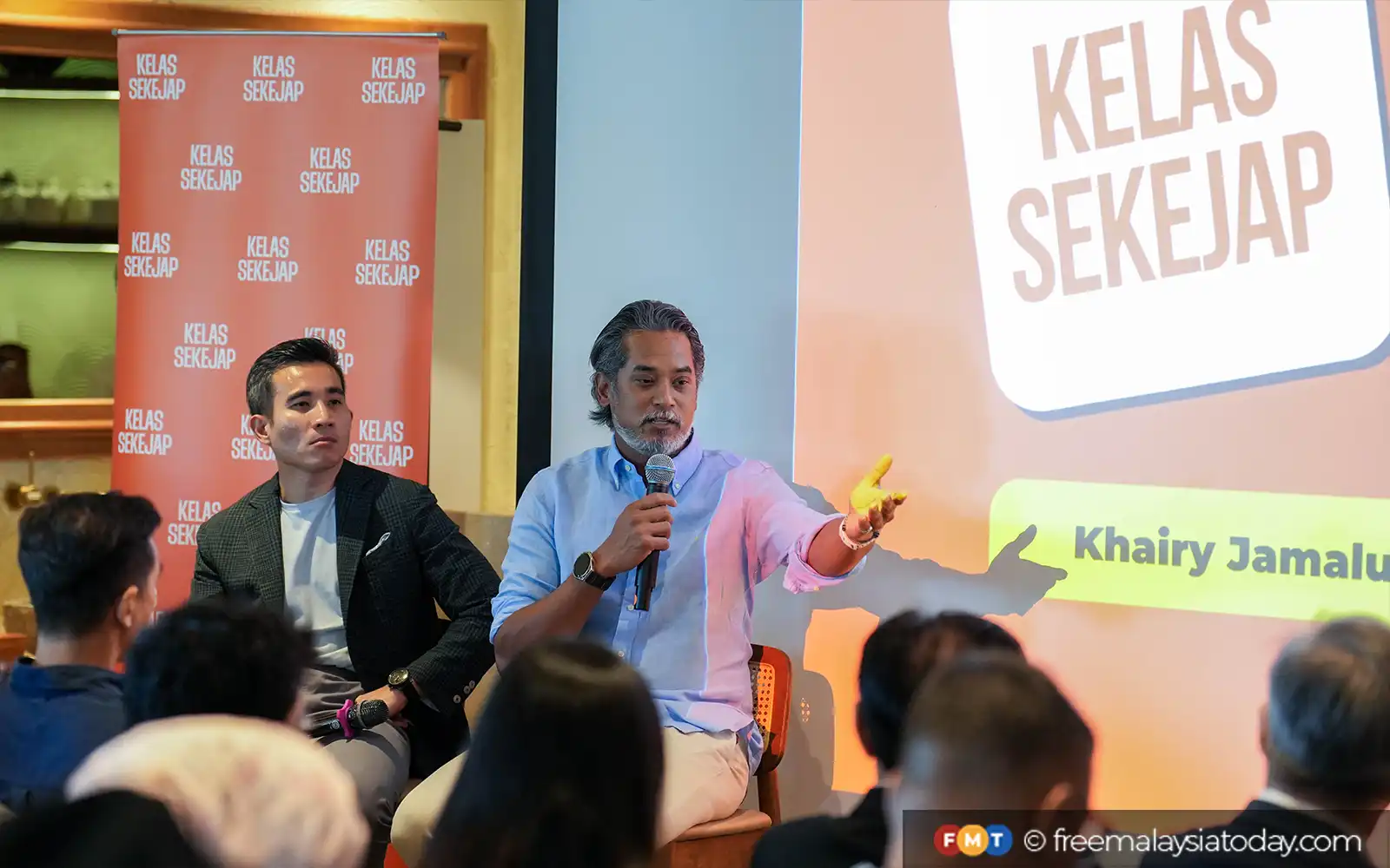 AI untuk bantu kanak-kanak, bukan ambil alih proses berfikir, tegas KJ