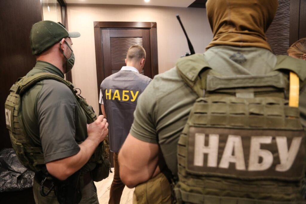 Wiretaps, a mocking codename, and a seized playbook—Ukraine’s anti-graft bureau reaches the President’s Office again