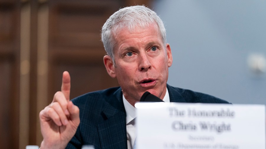 Democrats refer Wright to DOJ for prosecution, accusing him of lying to Congress