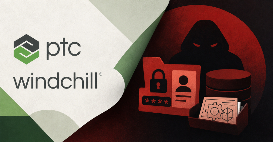 Clop-Linked Windchill Web Shell Decrypts Credentials and Maps Engineering Data