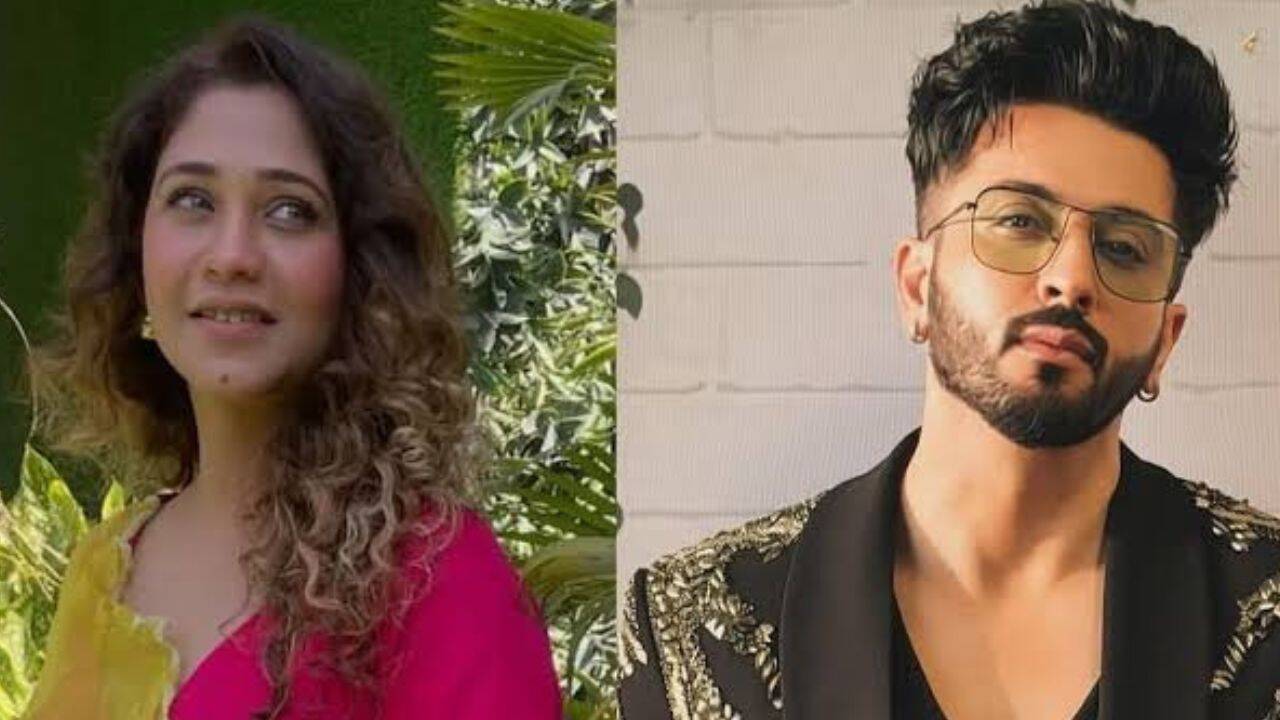 Rabb Se Hai Dua's Amrapalli Gupta alleges bad behaviour from co-star Dheeraj Dhoopar