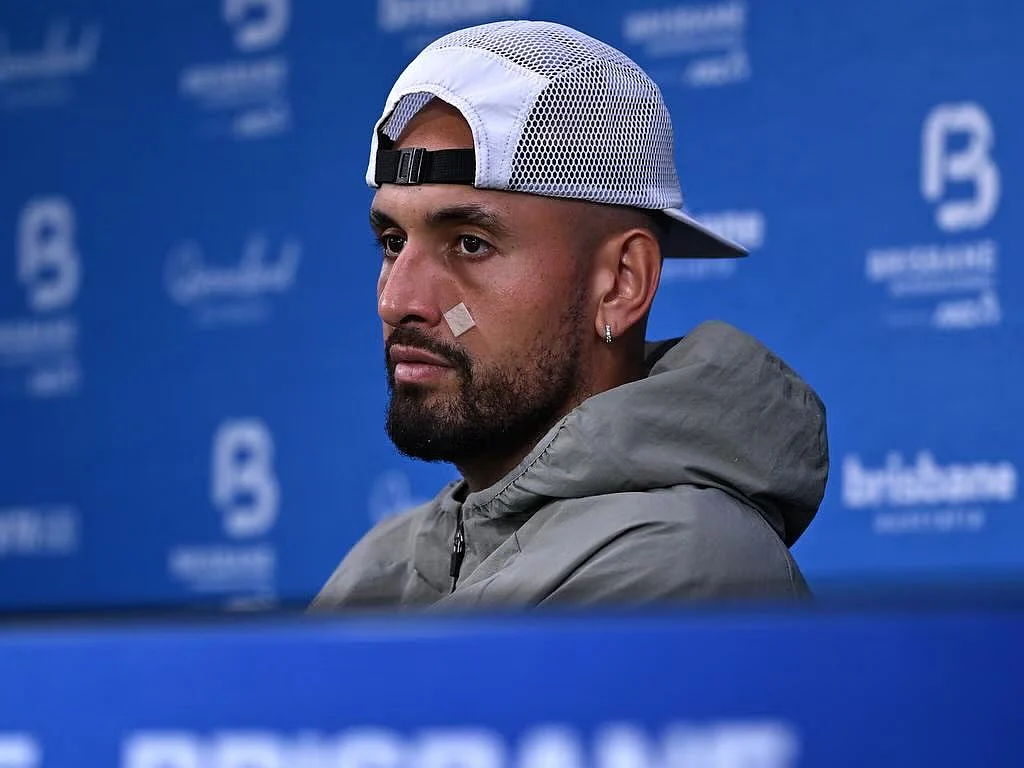 'I Made A Huge Mistake': Nick Kyrgios Suspended After Testing Positive For Cocaine During Tournament