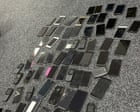 Raids across UK in crackdown on nuisance car finance texts