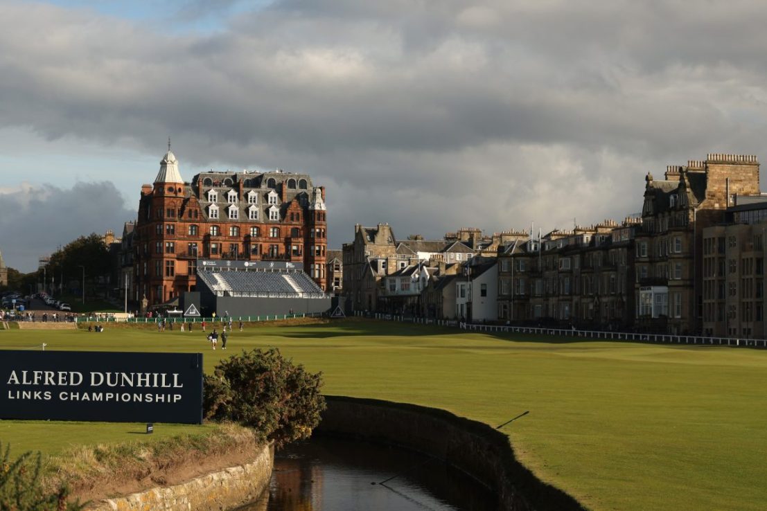 American Express tees up golf’s St Andrews as it expands its sports portfolio