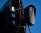 Flock surveillance cameras can pose a crash risk for drivers, US experts say
