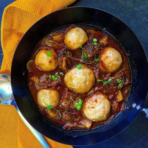 Delicious dombolo: A South African dumpling recipe for stews and curries