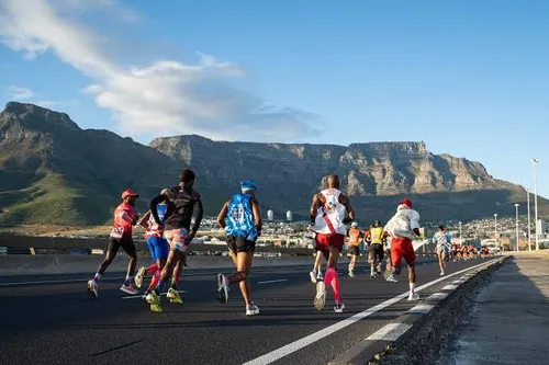 Marathon runners are training for a hotter world